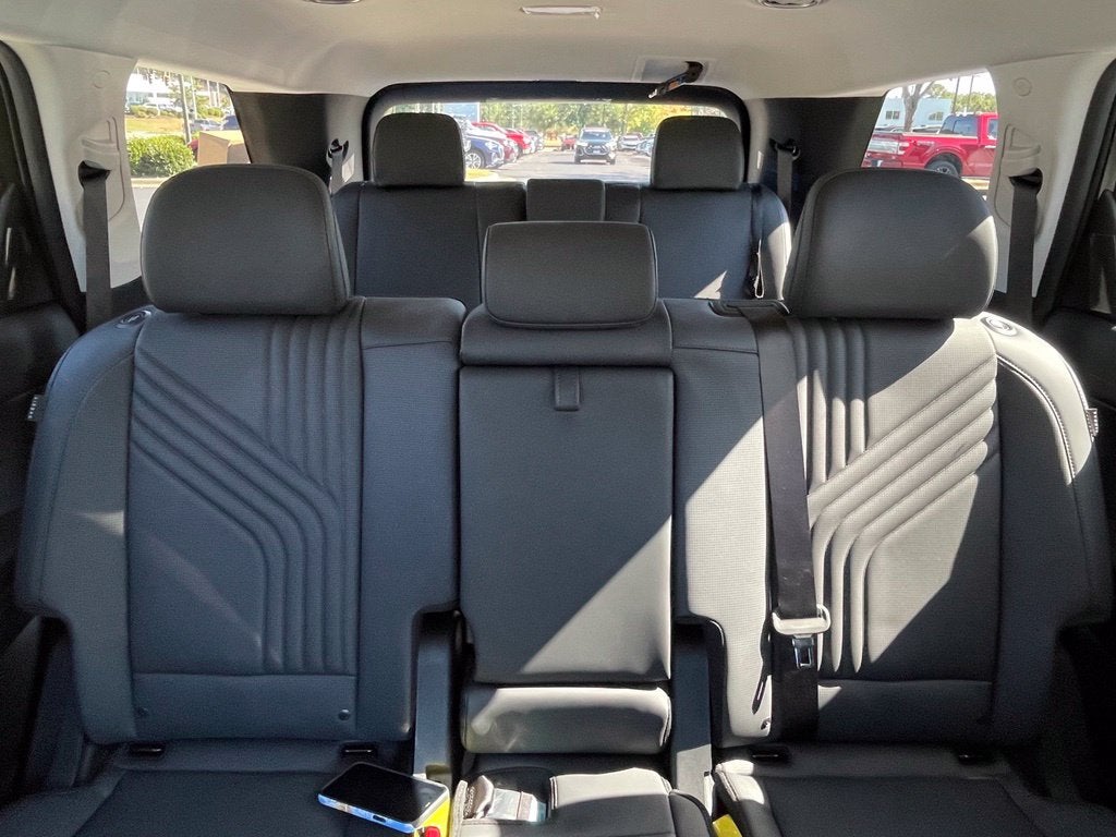 2027 Hyundai PALISADE SEL 7 Passenger