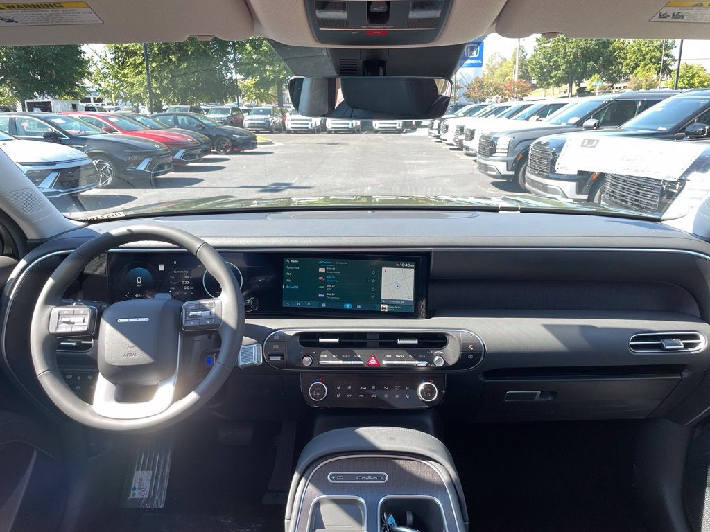 2027 Hyundai PALISADE SEL 7 Passenger