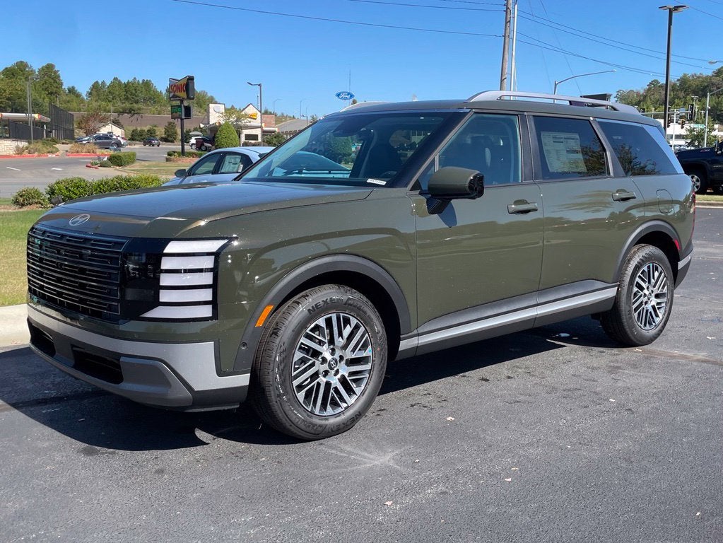 2027 Hyundai PALISADE SEL 7 Passenger