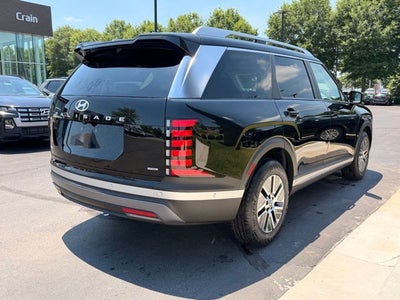 2026 Hyundai PALISADE SEL Premium 7 Passenger
