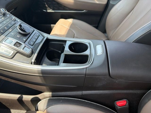 2023 Hyundai SANTA FE PLUG-IN HYBRID Limited