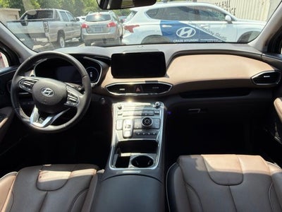 2023 Hyundai SANTA FE PLUG-IN HYBRID Limited