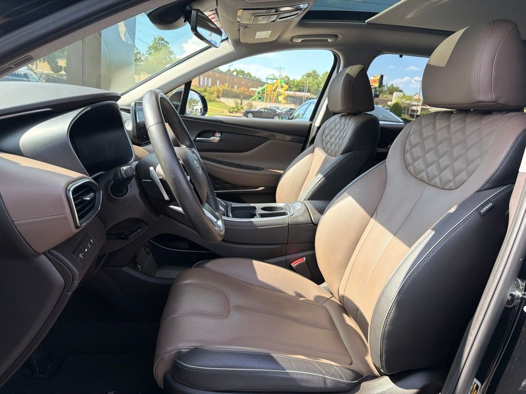 2023 Hyundai SANTA FE PLUG-IN HYBRID Limited