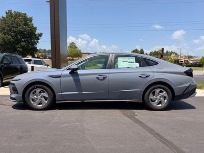 2026 Hyundai SONATA SE