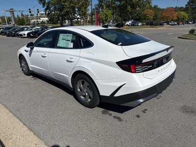2025 Hyundai SONATA SE