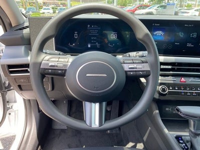 2025 Hyundai SONATA SE