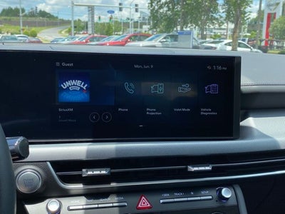 2025 Hyundai SONATA SE