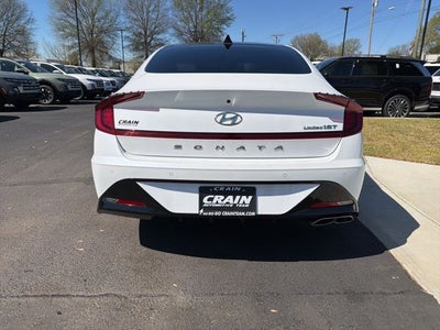 2022 Hyundai SONATA Limited