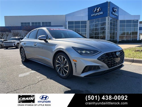 2021 Hyundai SONATA Limited