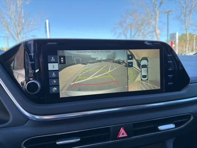 2021 Hyundai SONATA Limited