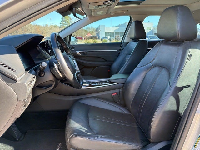 2021 Hyundai SONATA Limited