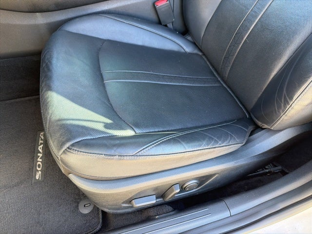 2021 Hyundai SONATA Limited