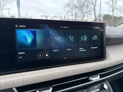 2025 Hyundai SONATA HYBRID SEL