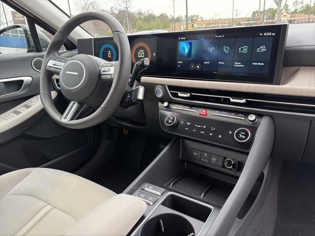 2025 Hyundai SONATA HYBRID SEL