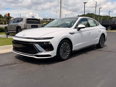 2026 Hyundai SONATA HYBRID SEL