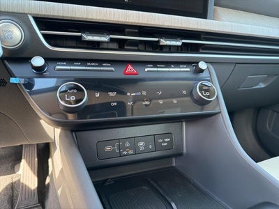 2026 Hyundai SONATA HYBRID SEL