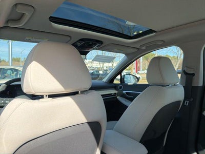 2026 Hyundai SONATA HYBRID SEL