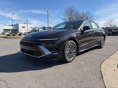 2026 Hyundai SONATA HYBRID SEL