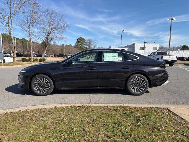 2026 Hyundai SONATA HYBRID SEL