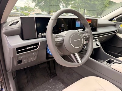2026 Hyundai SONATA HYBRID SEL
