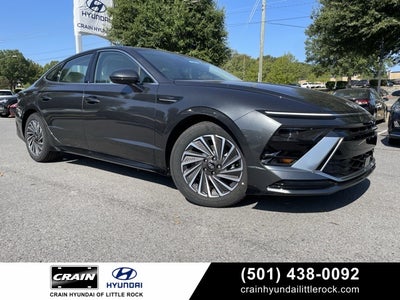 2024 Hyundai SONATA HYBRID SEL