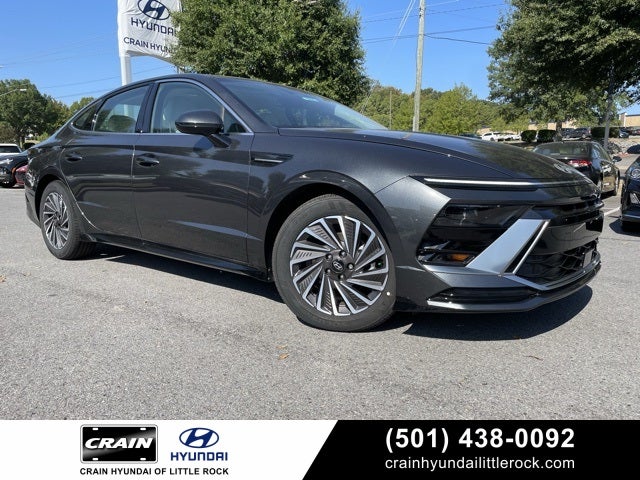 2024 Hyundai SONATA HYBRID SEL