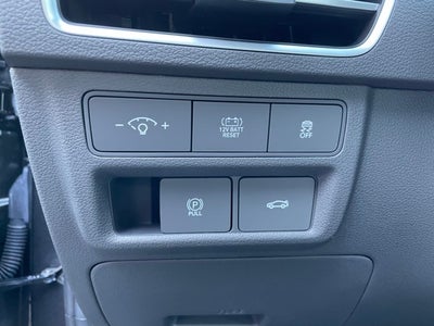 2024 Hyundai SONATA HYBRID SEL