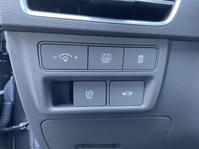 2024 Hyundai SONATA HYBRID SEL