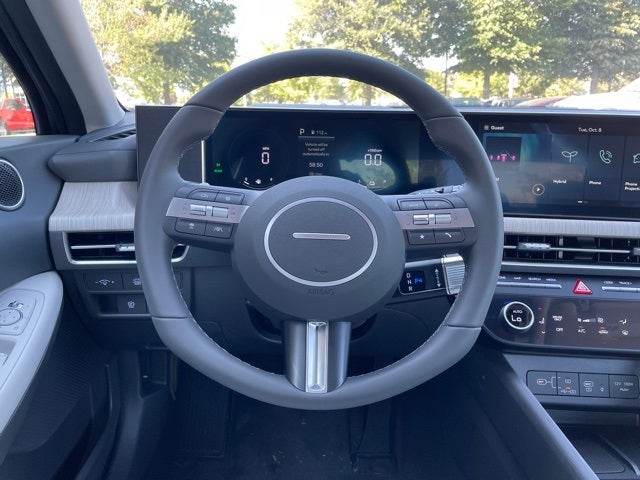 2024 Hyundai SONATA HYBRID SEL