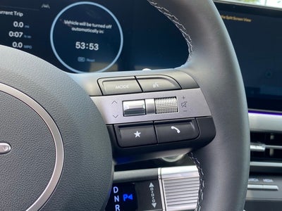 2024 Hyundai SONATA HYBRID SEL