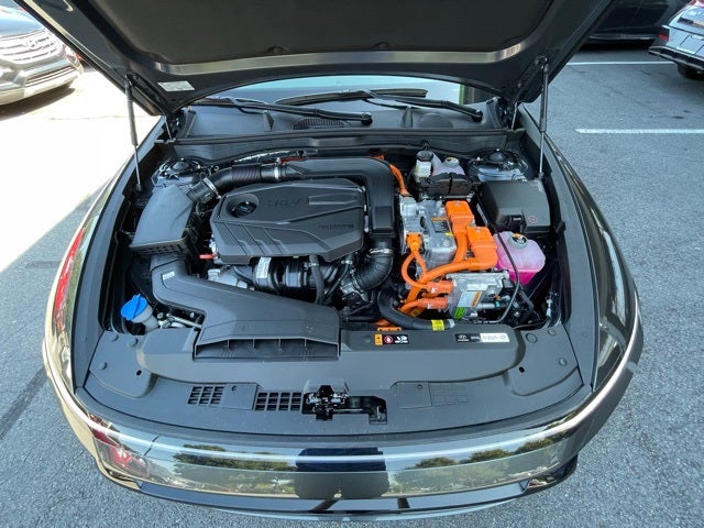 2024 Hyundai SONATA HYBRID SEL