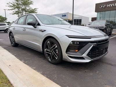 2026 Hyundai SONATA N Line