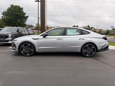2026 Hyundai SONATA N Line