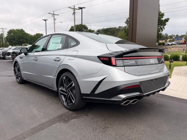 2026 Hyundai SONATA N Line