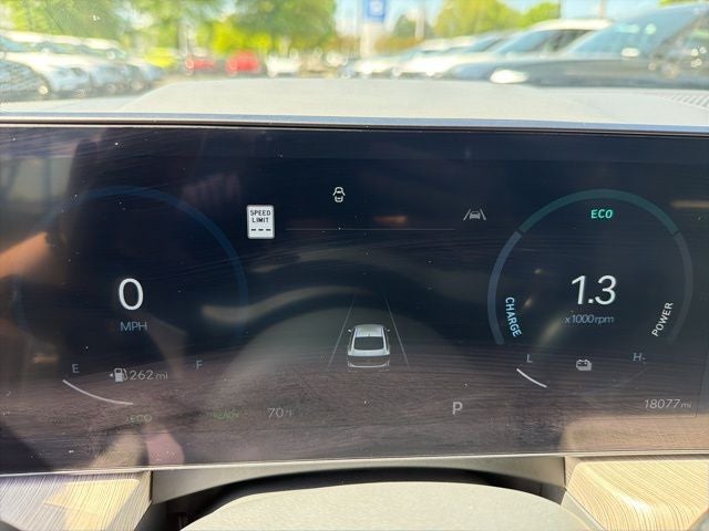 2024 Hyundai SONATA HYBRID Limited