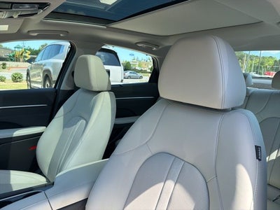 2024 Hyundai SONATA HYBRID Limited