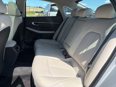 2024 Hyundai SONATA HYBRID Limited