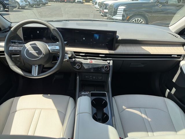 2024 Hyundai SONATA HYBRID Limited