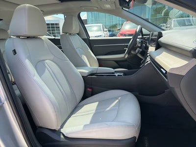 2024 Hyundai SONATA HYBRID Limited