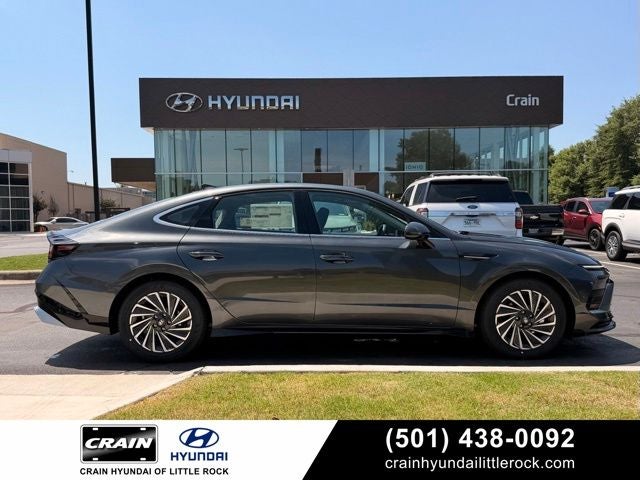 2026 Hyundai SONATA HYBRID Limited