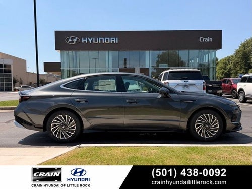 2026 Hyundai SONATA HYBRID Limited