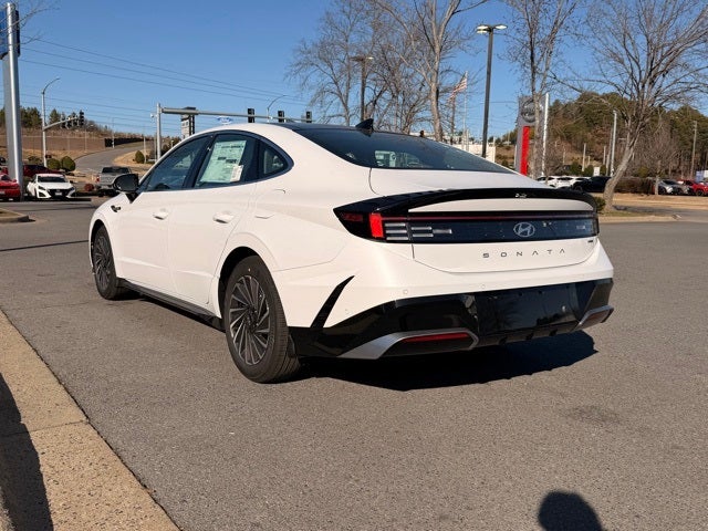 2026 Hyundai SONATA HYBRID Limited