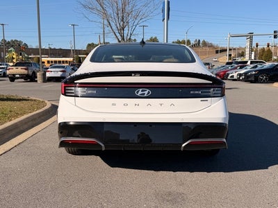 2026 Hyundai SONATA HYBRID Limited