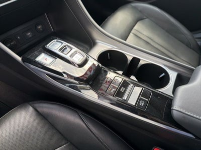 2021 Hyundai SONATA HYBRID Limited