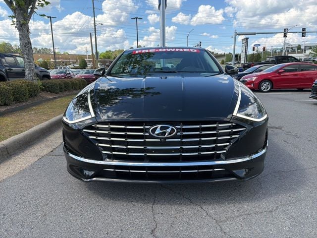 2021 Hyundai SONATA HYBRID Limited