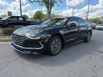 2021 Hyundai SONATA HYBRID Limited