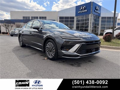 2026 Hyundai SONATA HYBRID Limited