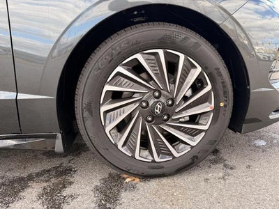 2026 Hyundai SONATA HYBRID Limited