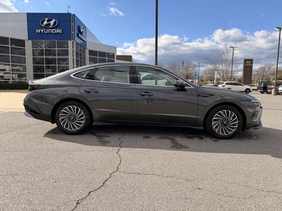 2026 Hyundai SONATA HYBRID Limited