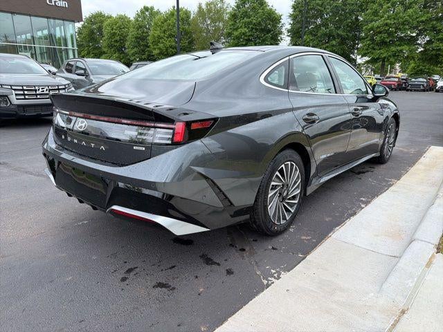 2026 Hyundai SONATA HYBRID Limited